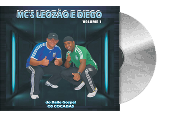 MCs Léozão e Diego - Vol 1